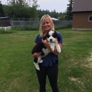 Meet your Posher, Teresa